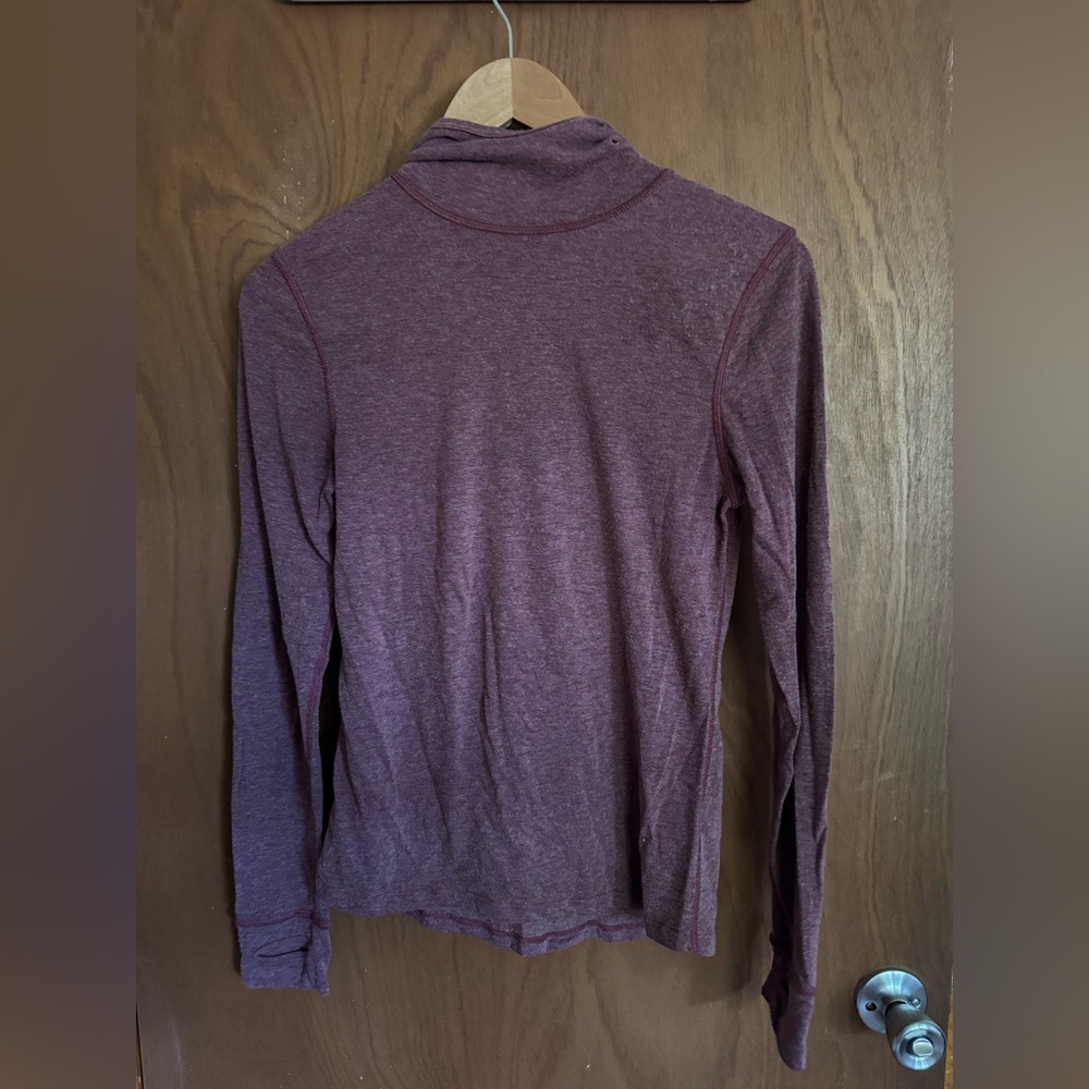 Duckworth Women’s Vapor Tunnel Hoodie, Cabin Red, XS